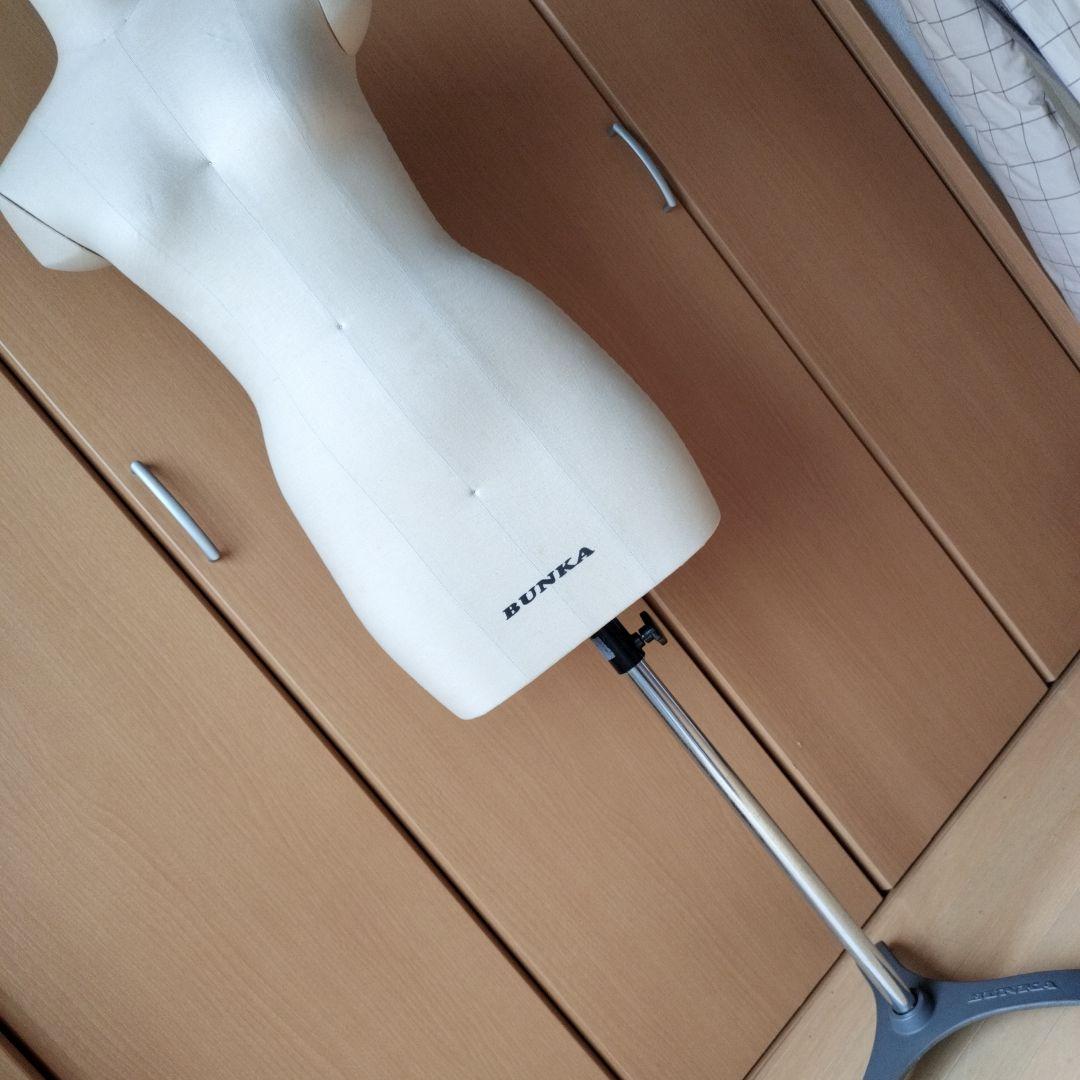 BUNKAボディーマネキン9AR（トルソー）