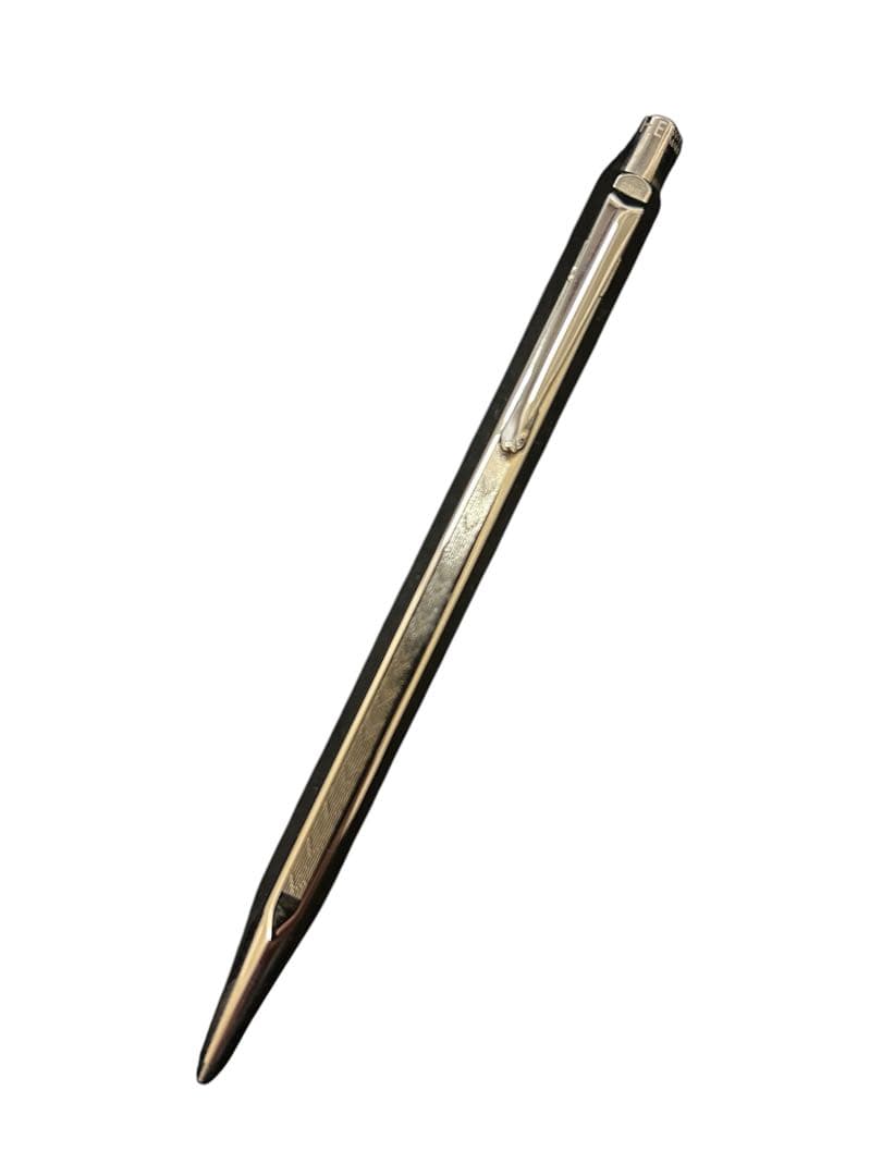 CARAN D'ACHE エクリドール　シェブロン　シャープペン0.7箱付き