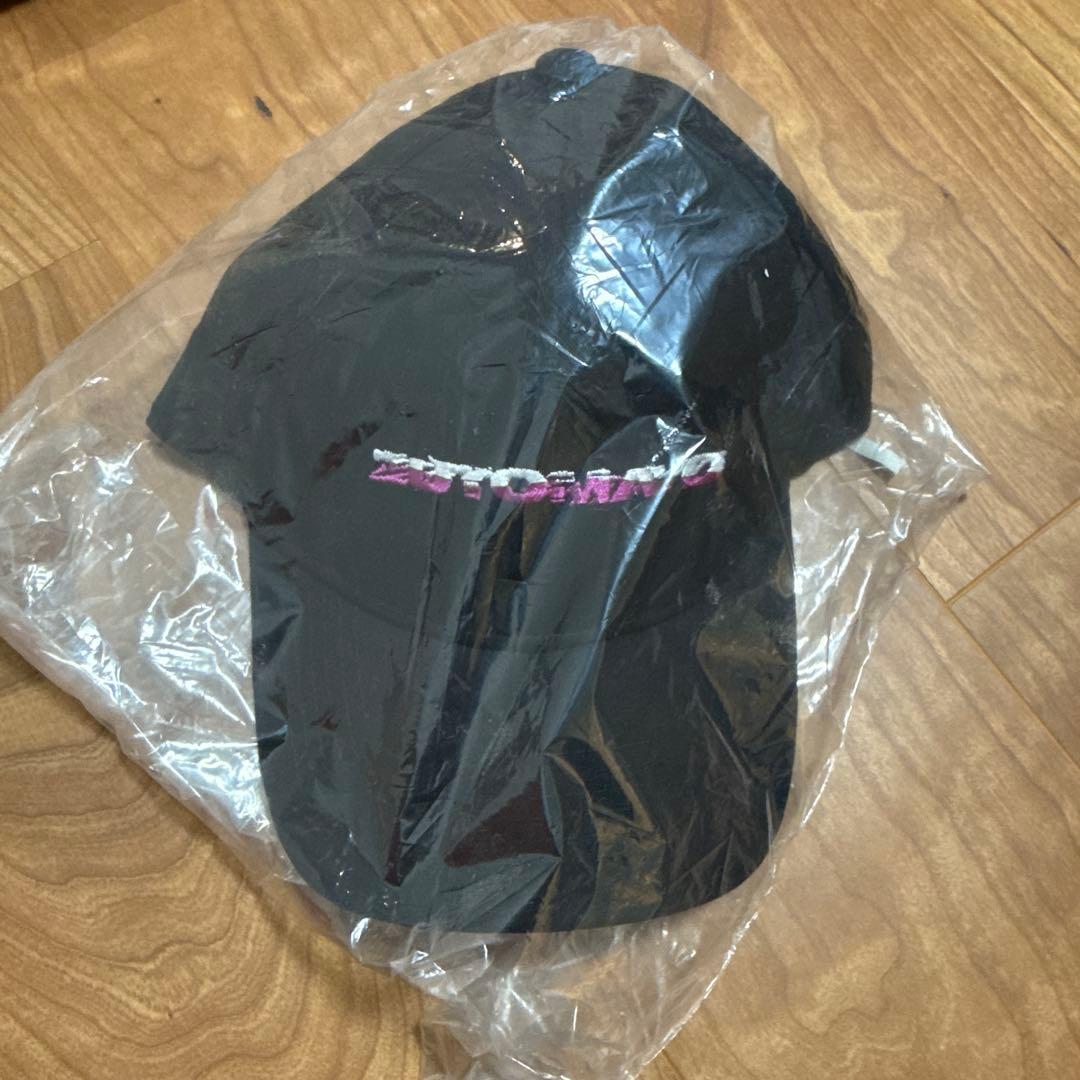 ずっと真夜中ていいのに　キャップ