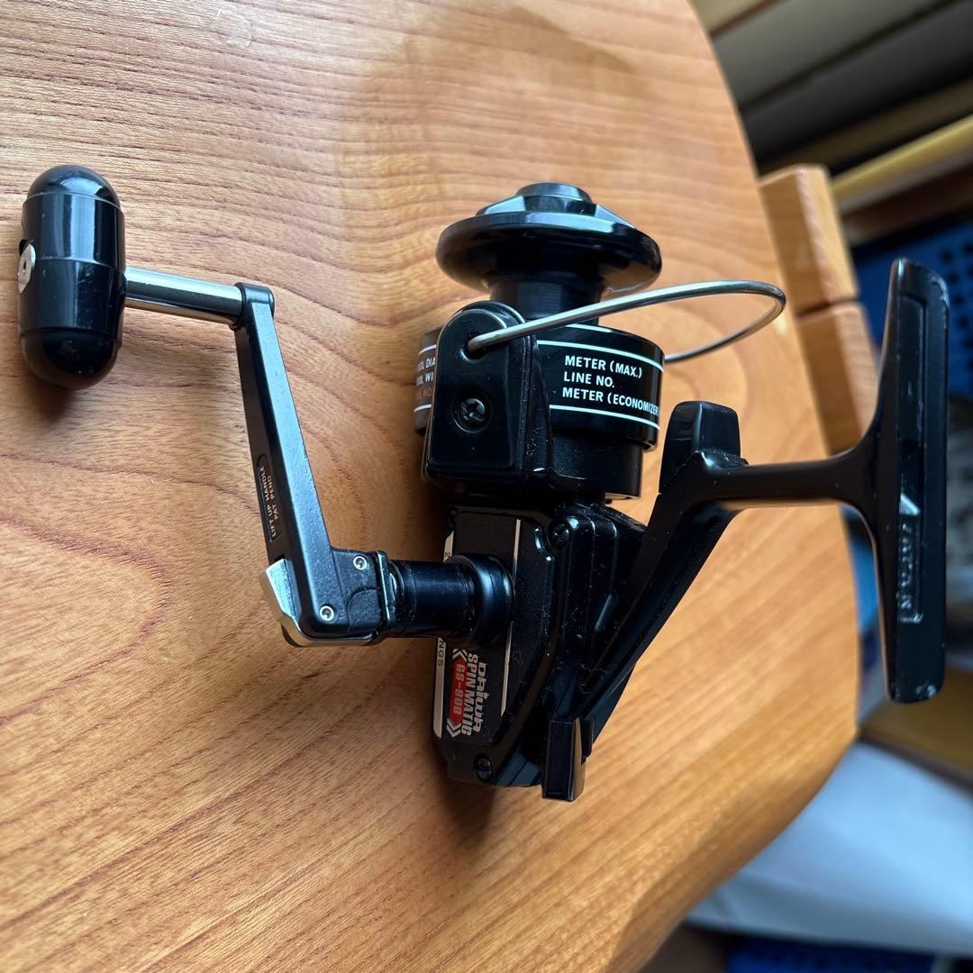 ダイワ　スピンマチックGS800