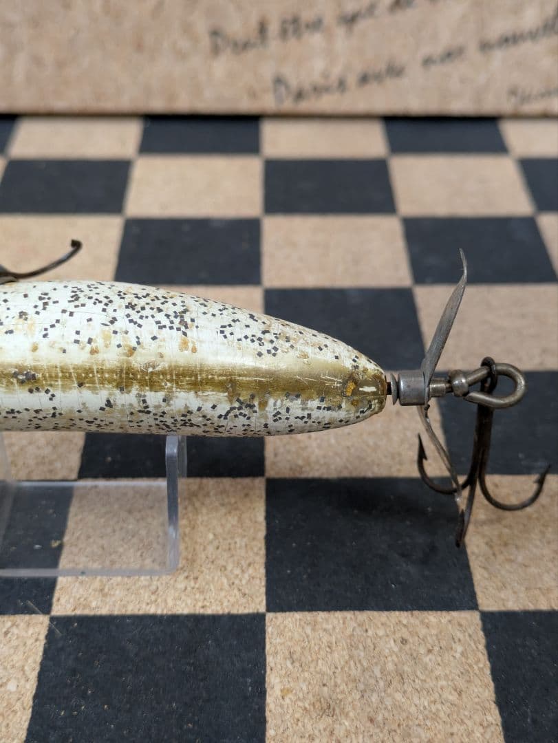 ルアー・フライ 1321.HEDDON Heddon's Dowagiac S.O.S.