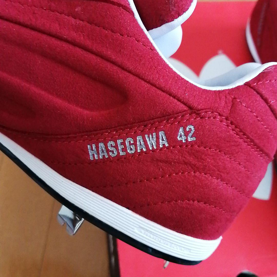 超レア品!　広島東洋カープ　スパイク　28cm