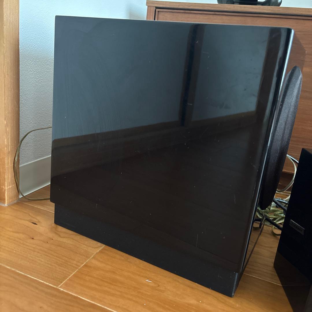 ONKYO 2.1chホームシアターシステム【ジャンク品】