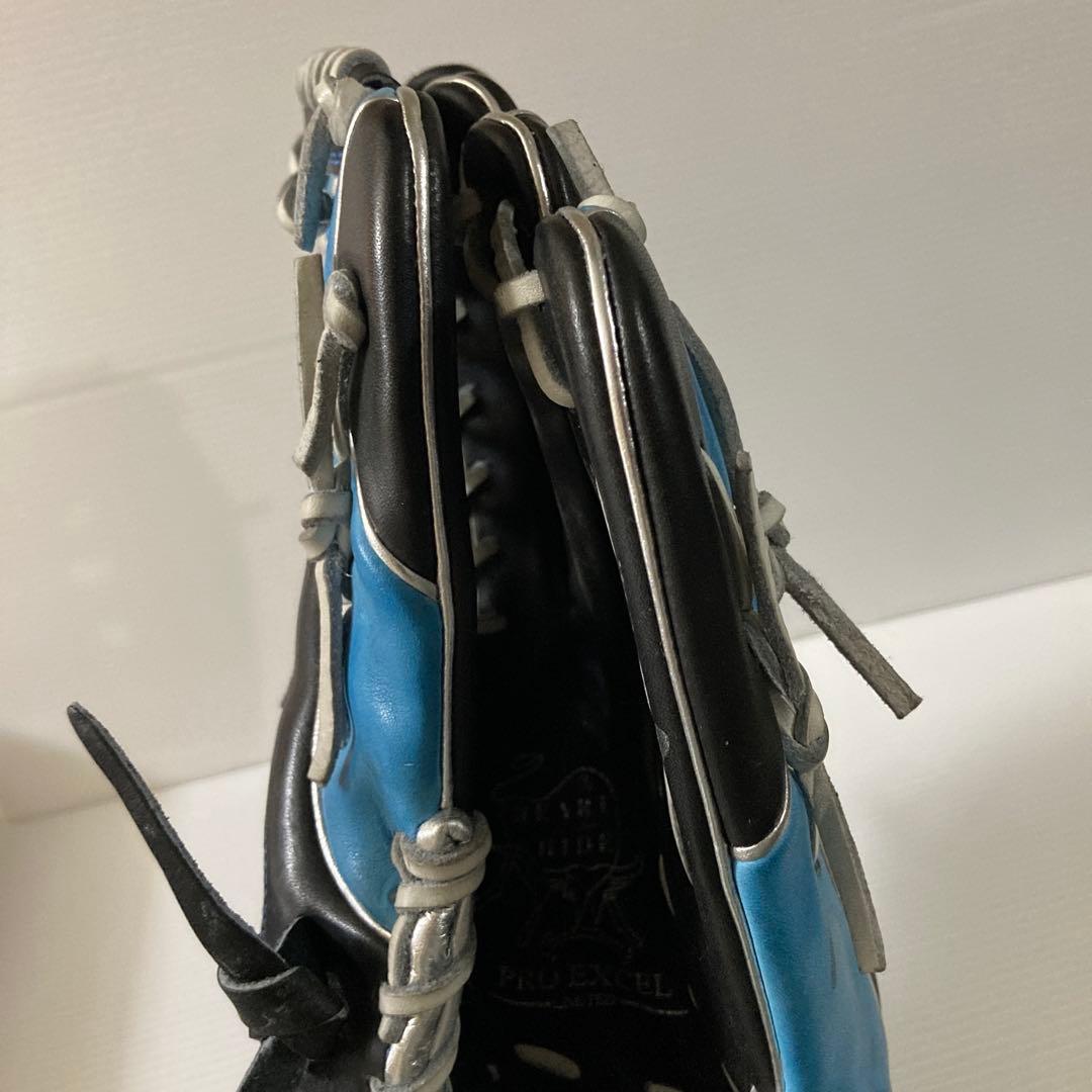 ローリングス 軟式　グローブ 外野手 右投げ (GR4FHW2CB88MG)