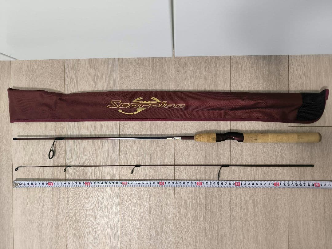 SHIMANO Scorpion EV 2501 シマノ スコーピオン ケース付