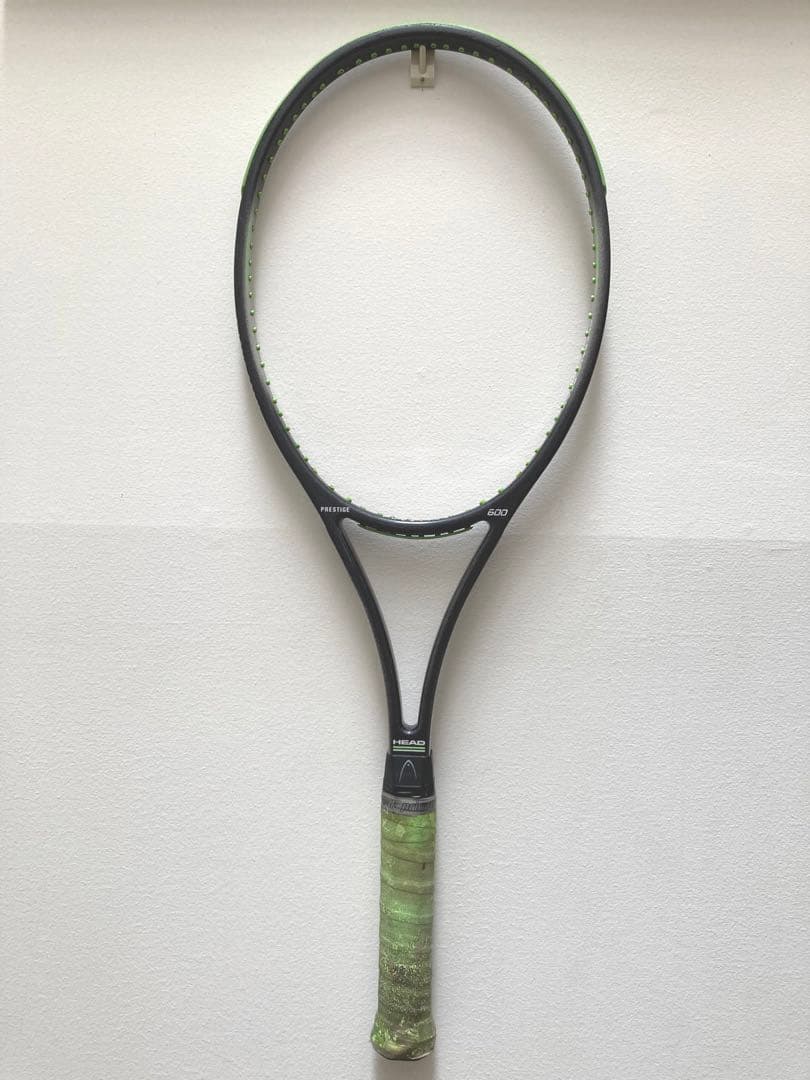 (VINTAGE 希少品)HEAD PRESTAGE CLASSIC 600