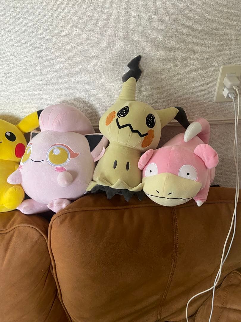 ポケモン　ぬいぐるみ