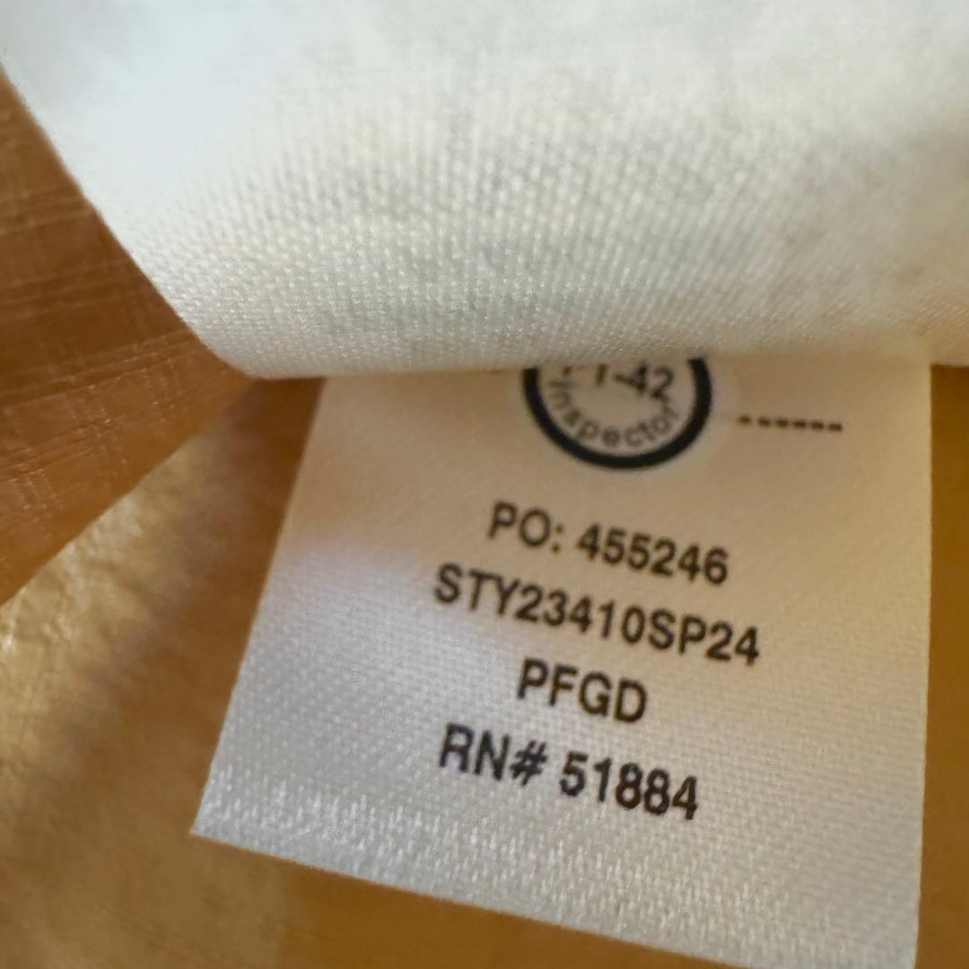 新品 パタゴニア Zip Pullover フーディニ スタッシュ SP24