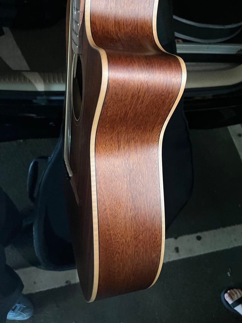 ギター Fender Newporte Special (natural)