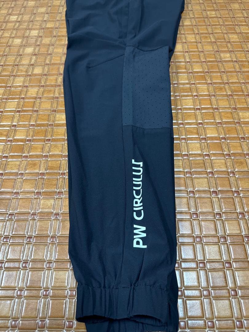 ピーダブリュサーキュラス　パンチングパンツ