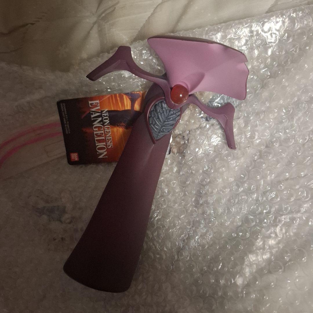 ソフビ魂 シャムシエル 新世紀エヴァンゲリオン