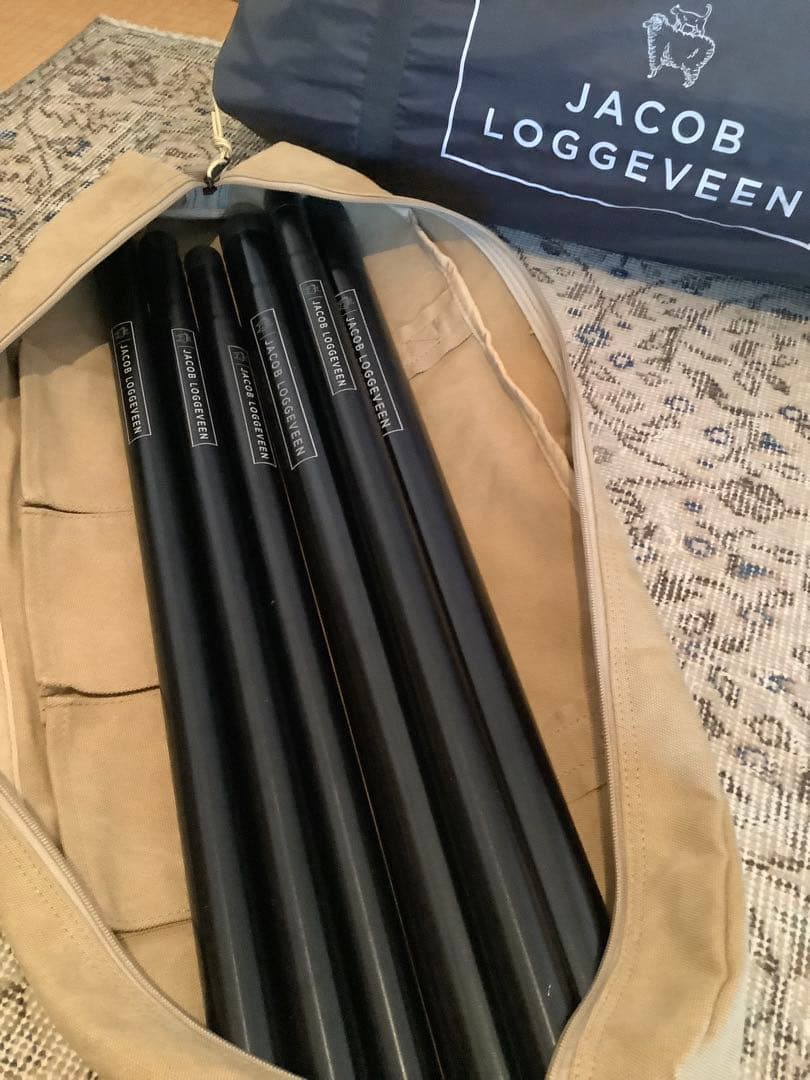 tentmark DESIGNS ブラックサミット gg8 専用ポール付