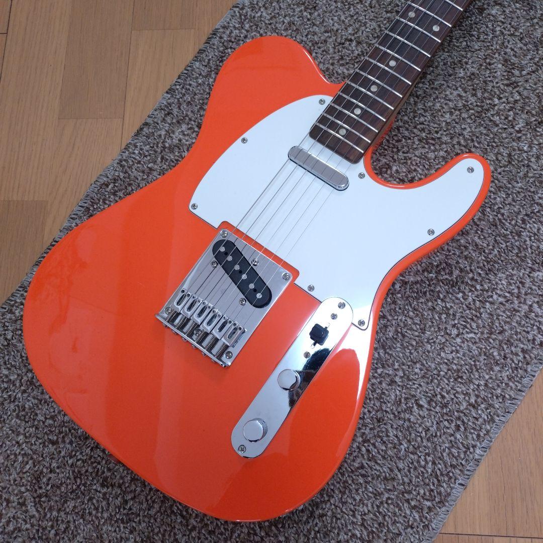 Squier affinity telecaster エレキギター