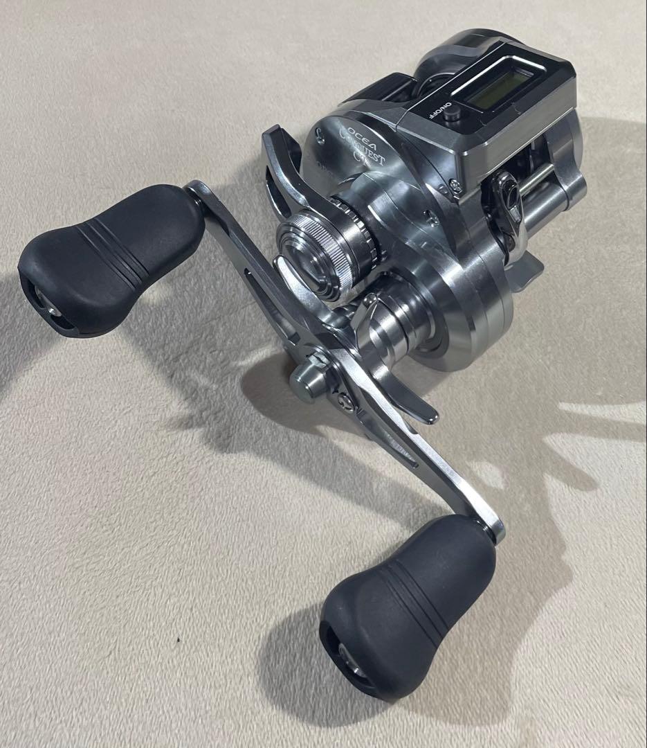 25オシアコンクエスト CT 200PG