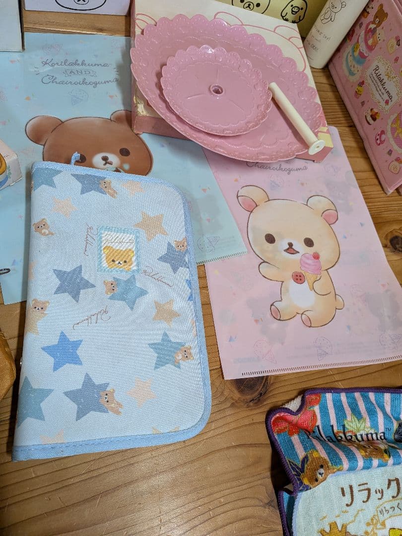 新品　リラックマ 食器セット コップ　グラス　皿　 いろいろ