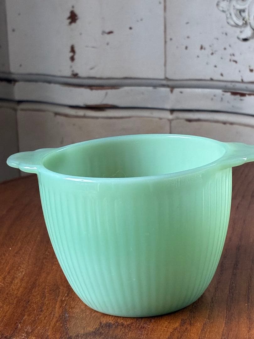 青ぶーファイヤーキング ジェダイ　ジェーンレイ　シュガーポット　未使用