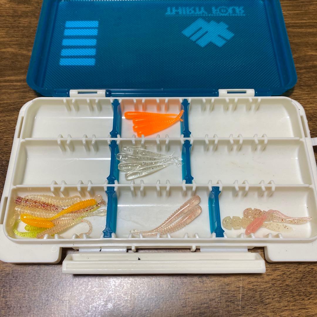 サーティーフォー　ルアーセット