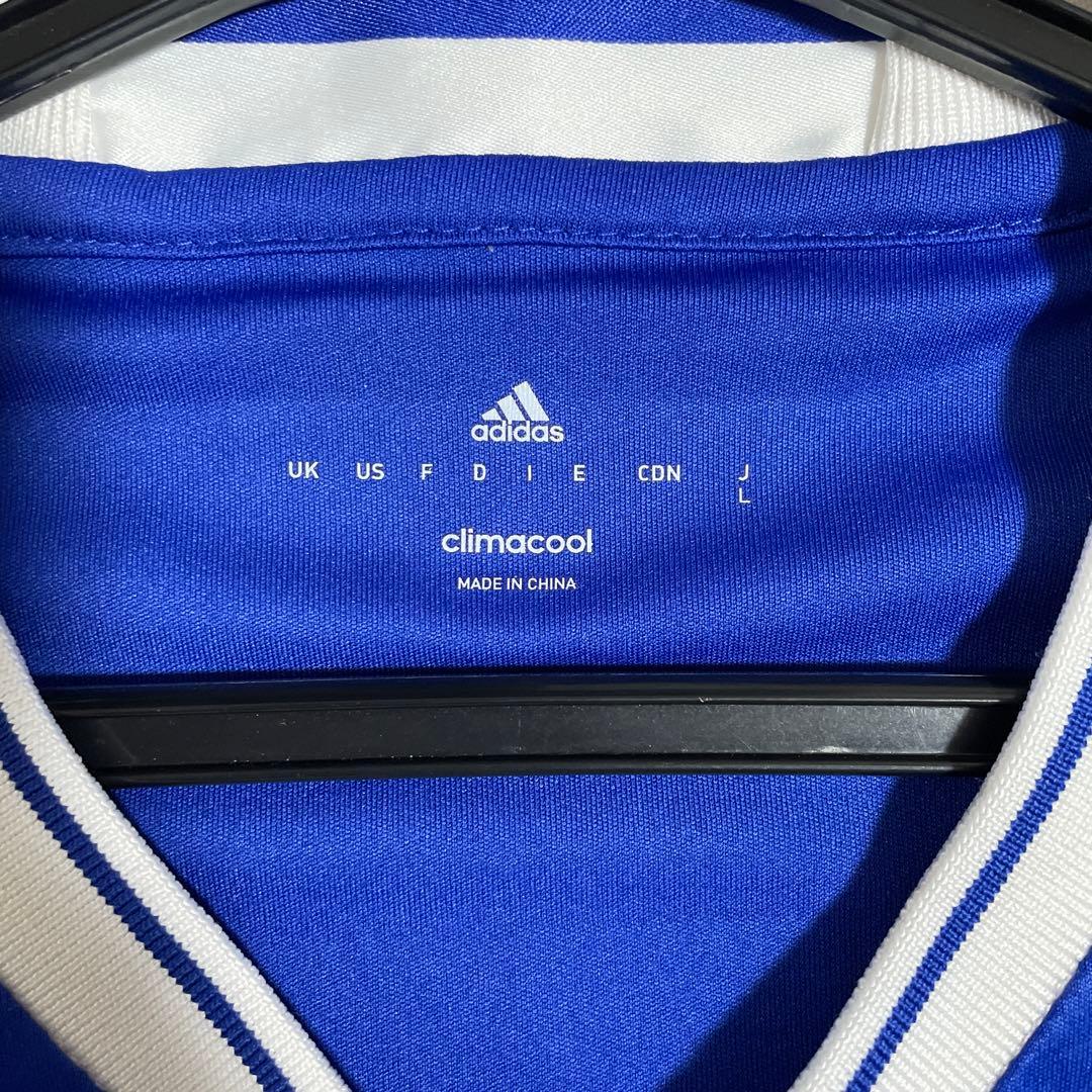 チェルシー 16-17 アザール ユニフォーム【正規品】美品 Lサイズ