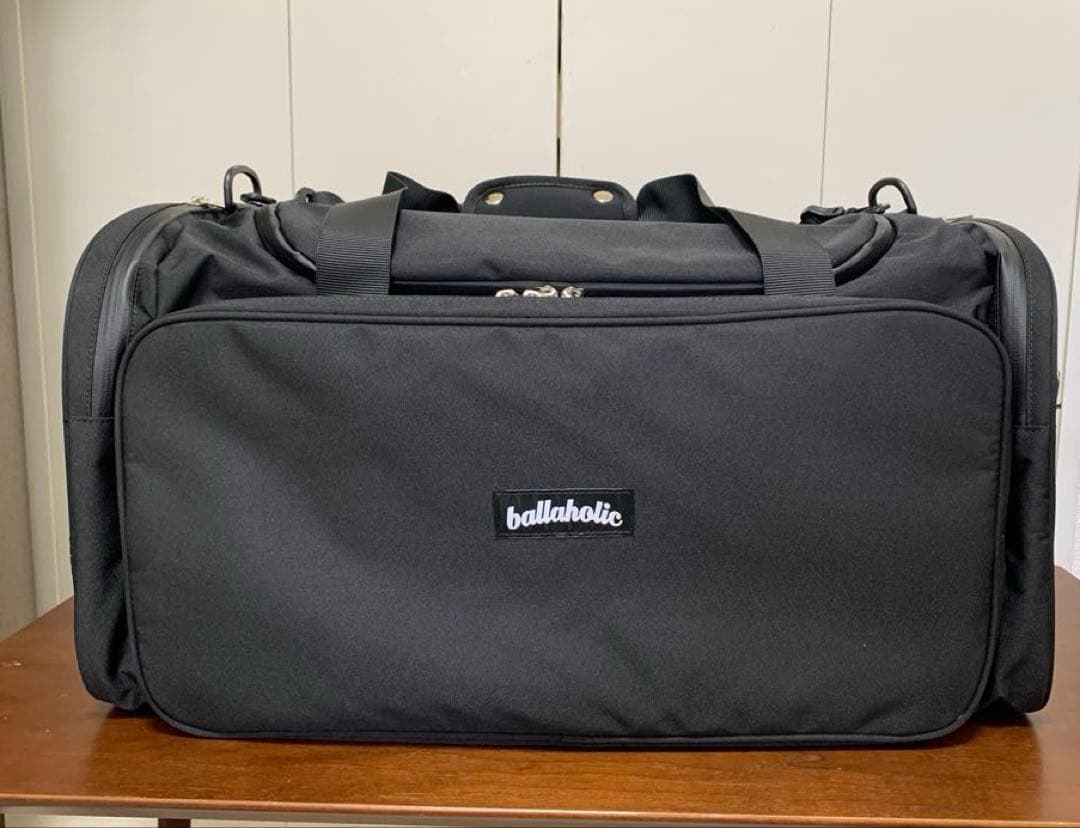 ボーラホリック　Ball on Journey Duffle Bag 未使用品