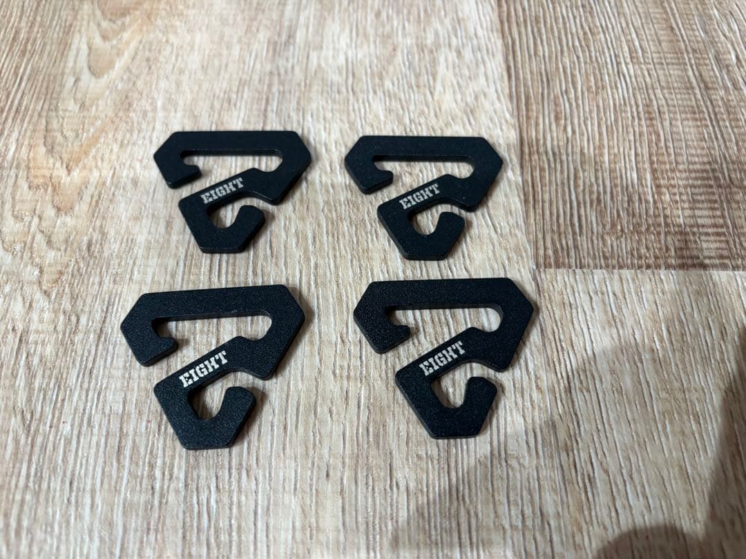 マックワンタープ　ブラック　M セット