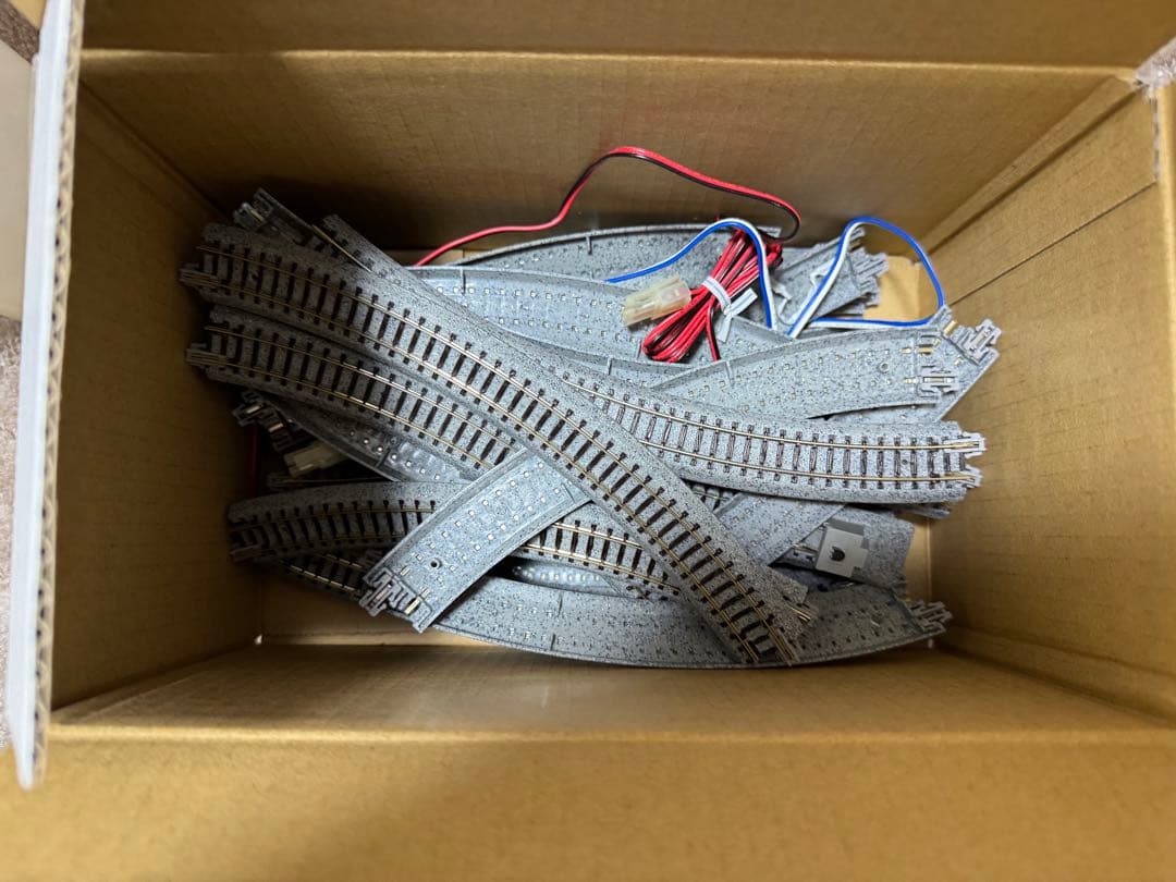 KATO Nゲージ用レールセット