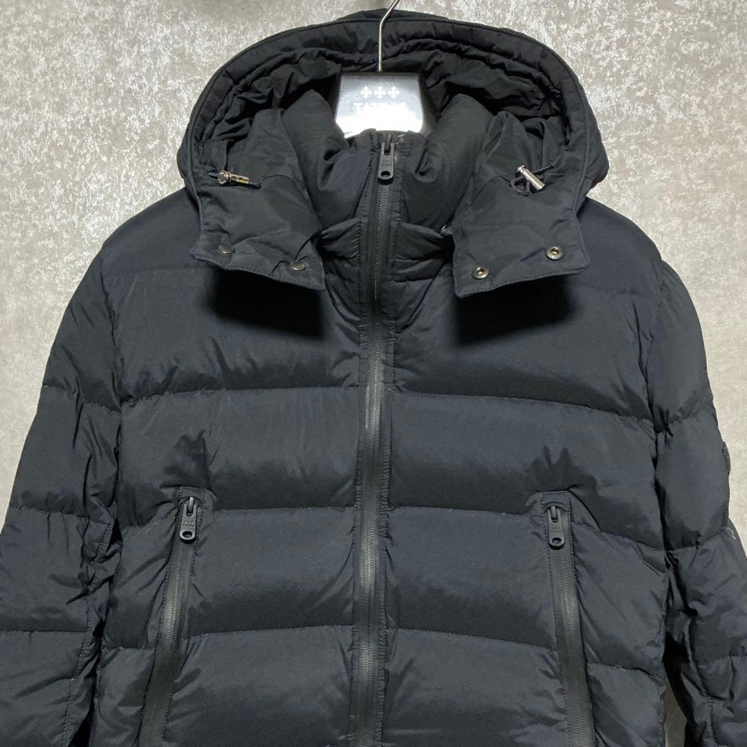 美品 TATRAS BORBORE タトラス ボルボレブラック L