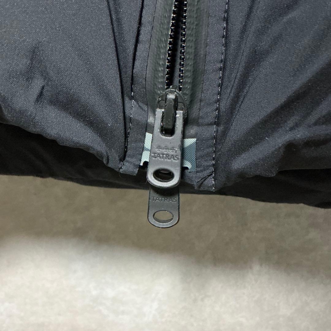 美品 TATRAS BORBORE タトラス ボルボレブラック L