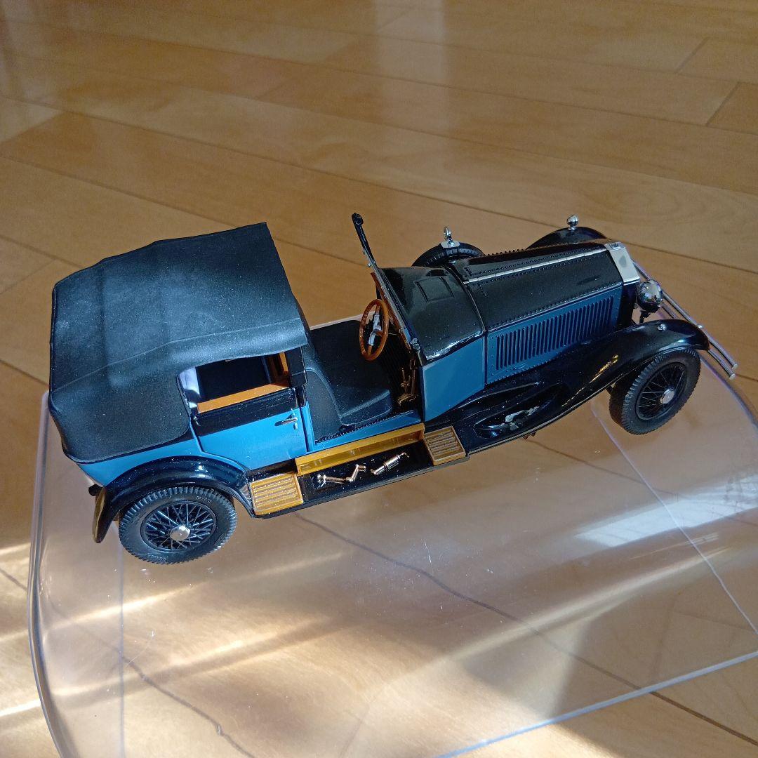 1929年代自動車モデル