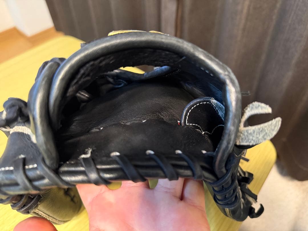 ドナイヤ　限定品　オールブラック　内野用