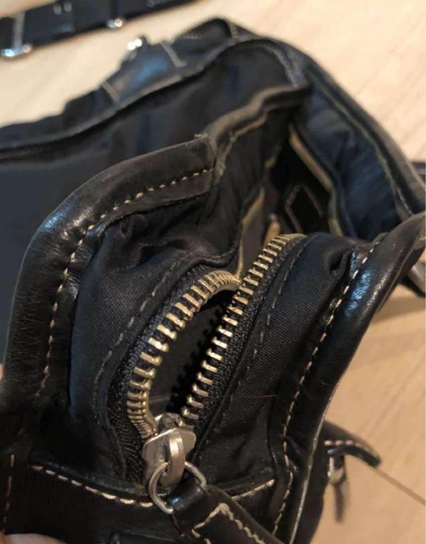 美品　ダニエル＆ボブ DANIEL&BOB ビジネスバッグ カルレット ブリーフ