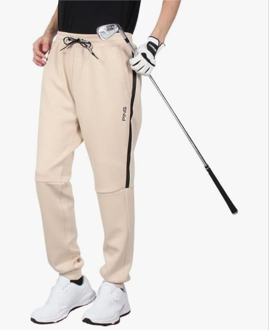 [Ping] メンズ ジョガーパンツ / ゴルフ / 621-4231823