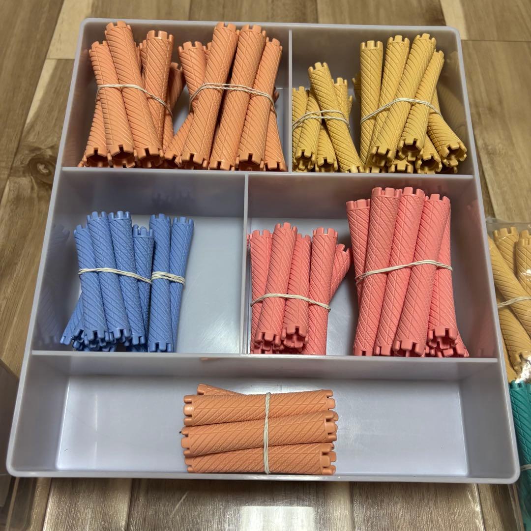 ワインディングセット/美容師国家試験