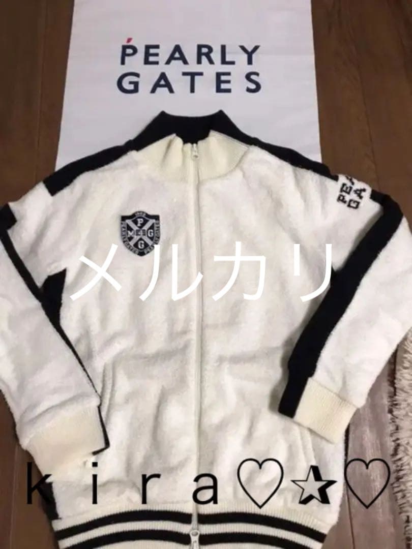 ジップアップブルゾンジャケット0