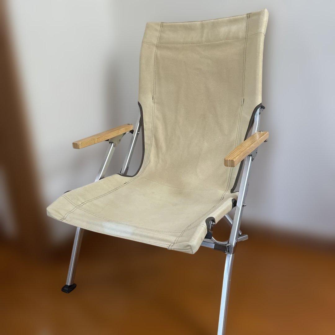 スノーピーク ローチェア30 ベージュ