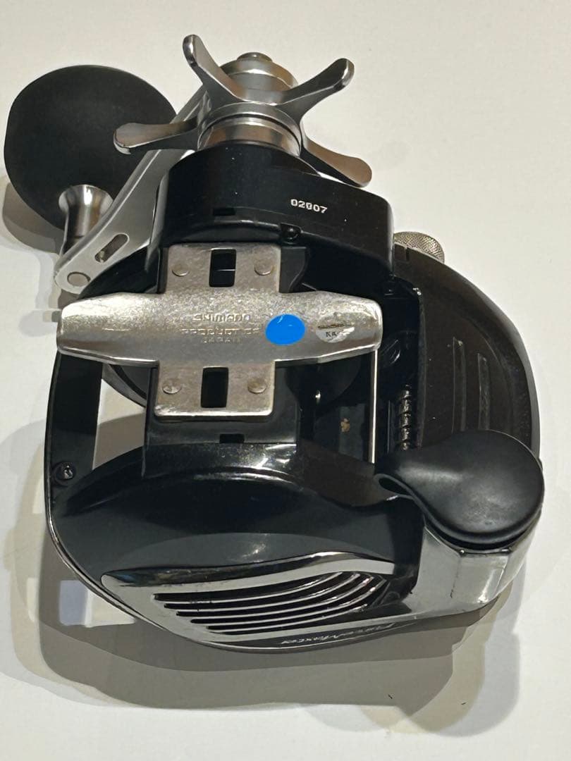 リール Shimano ForceMaster 3000MK