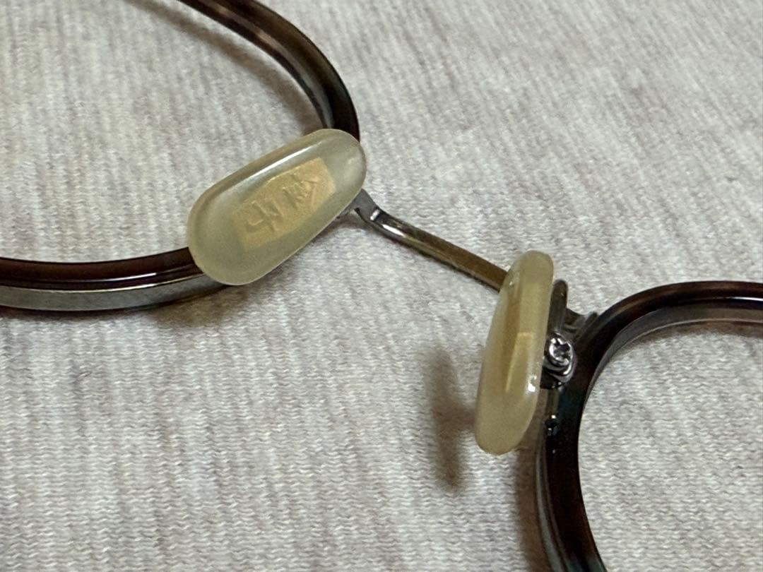 金子眼鏡 KV-115L BRGR