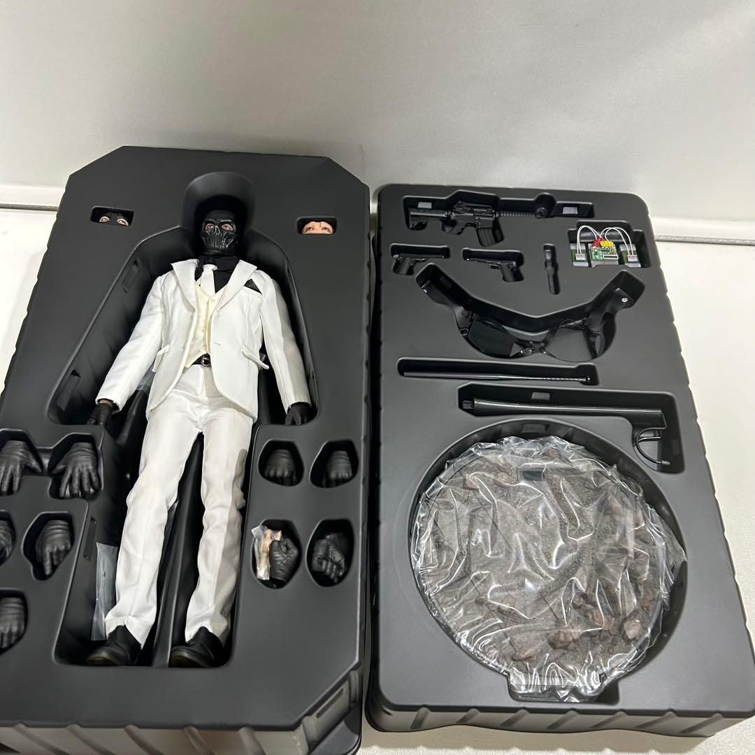 VTS TOYS 1/6 フィギュア★ブラック・スカル BLACK　SKULL★