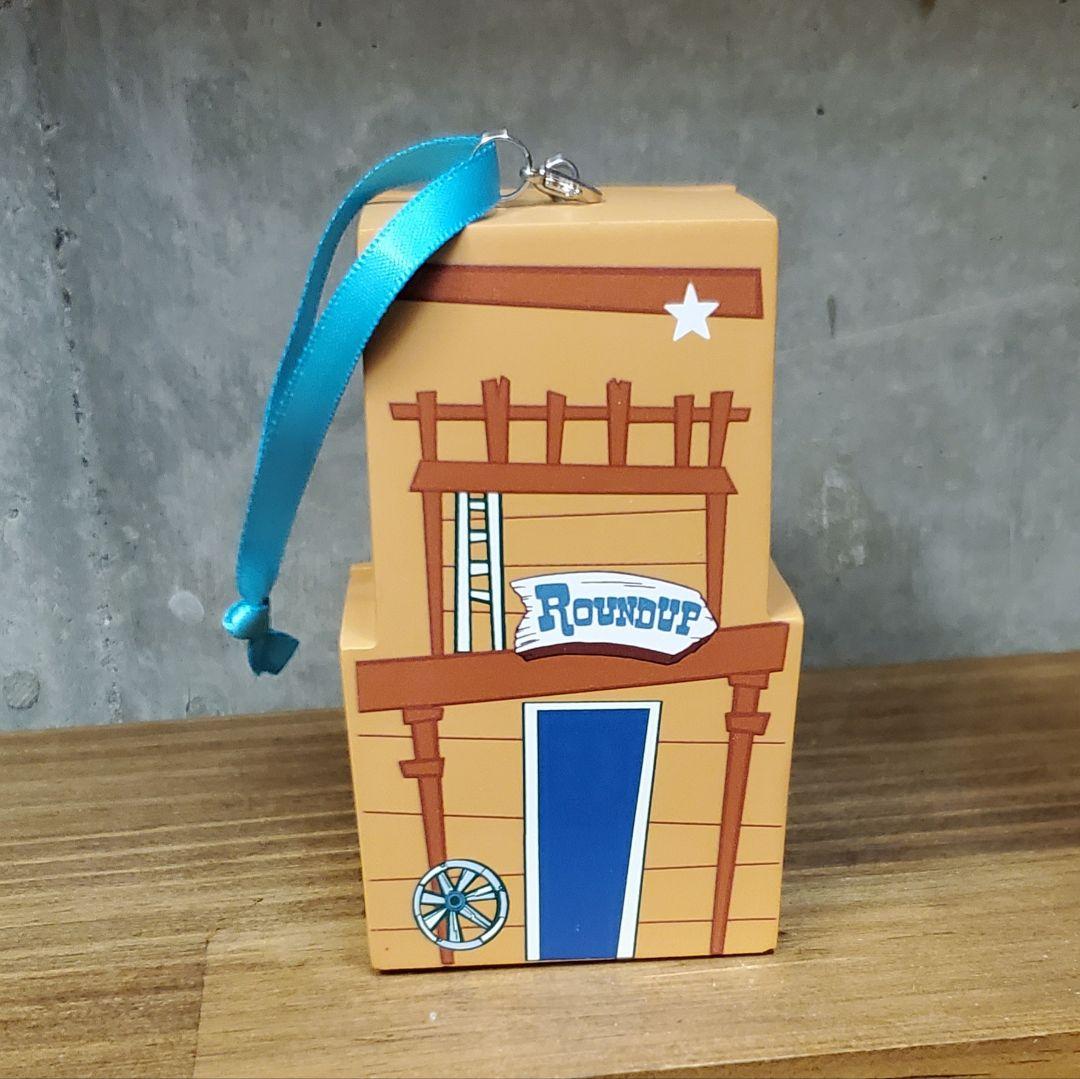 トイストーリー ラウンドアップ トーキング オーナメントセット