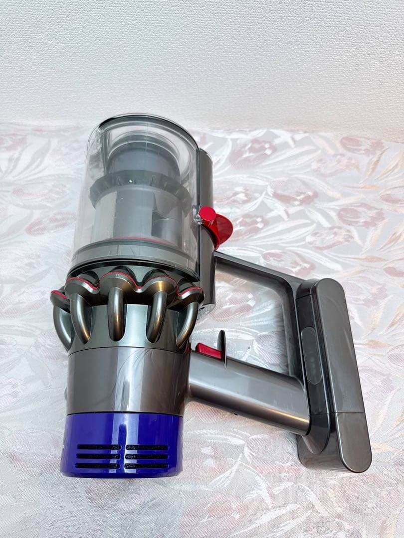 【分解洗浄済】309-ダイソン dyson v10 sv12 掃除機 作動品