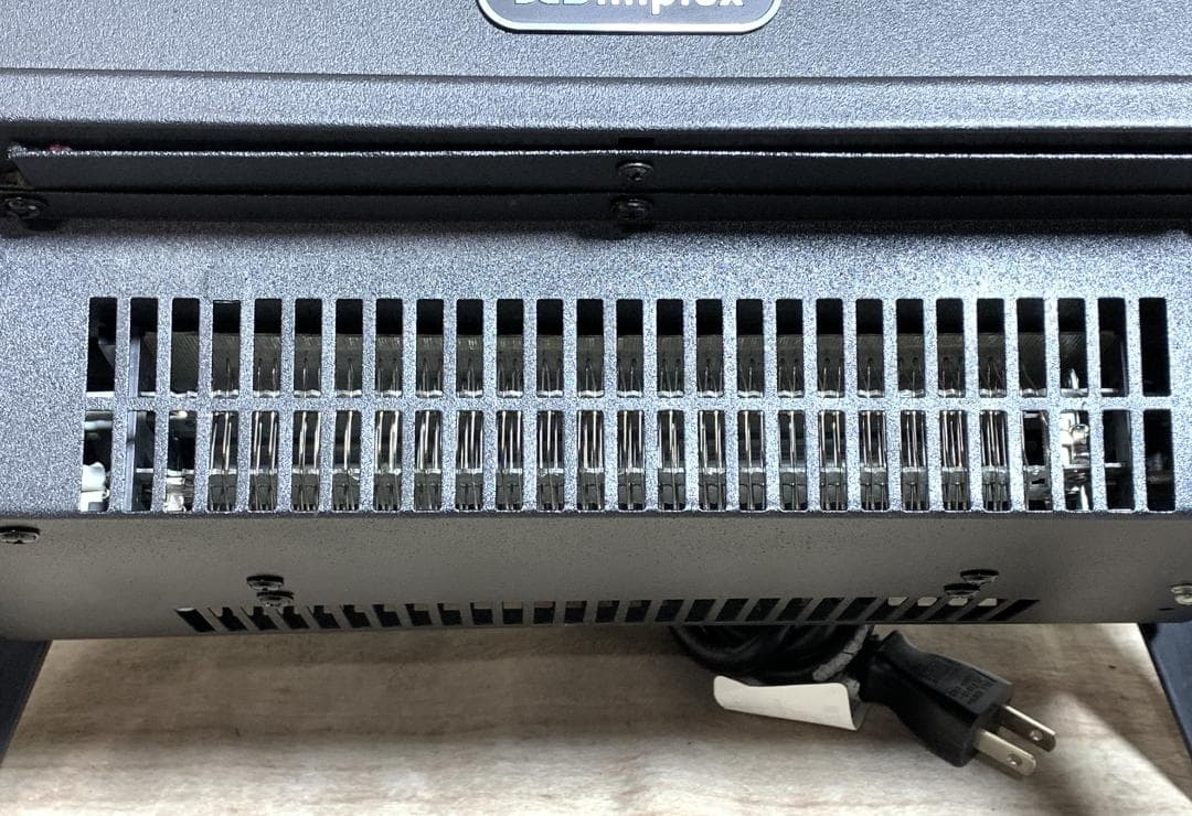 Dimplex 3-8畳 電気暖炉 オプティフレーム DNK12J 美品