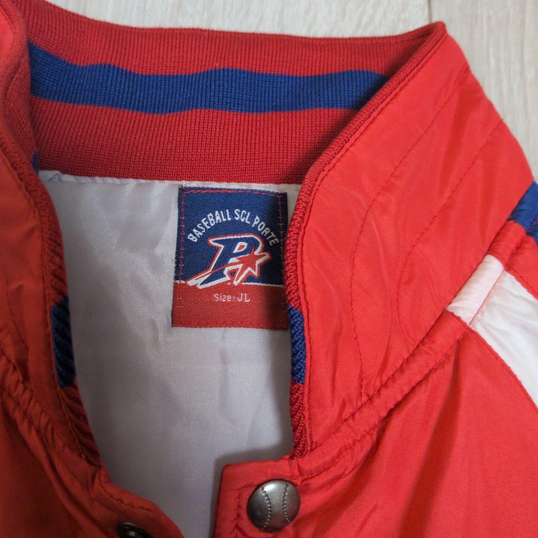 ポルテ　野球スクール　グランコート　JLサイズ