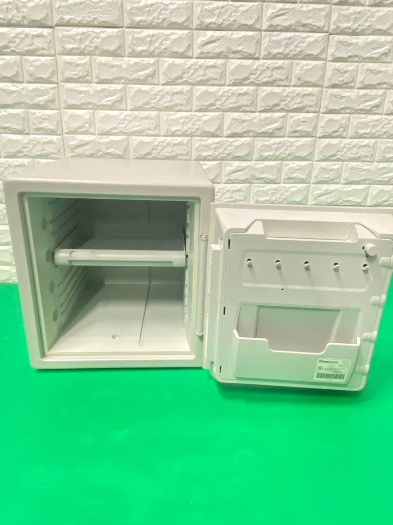 Sentry セントリー　テンキー式　JF123ET 1時間耐火金庫