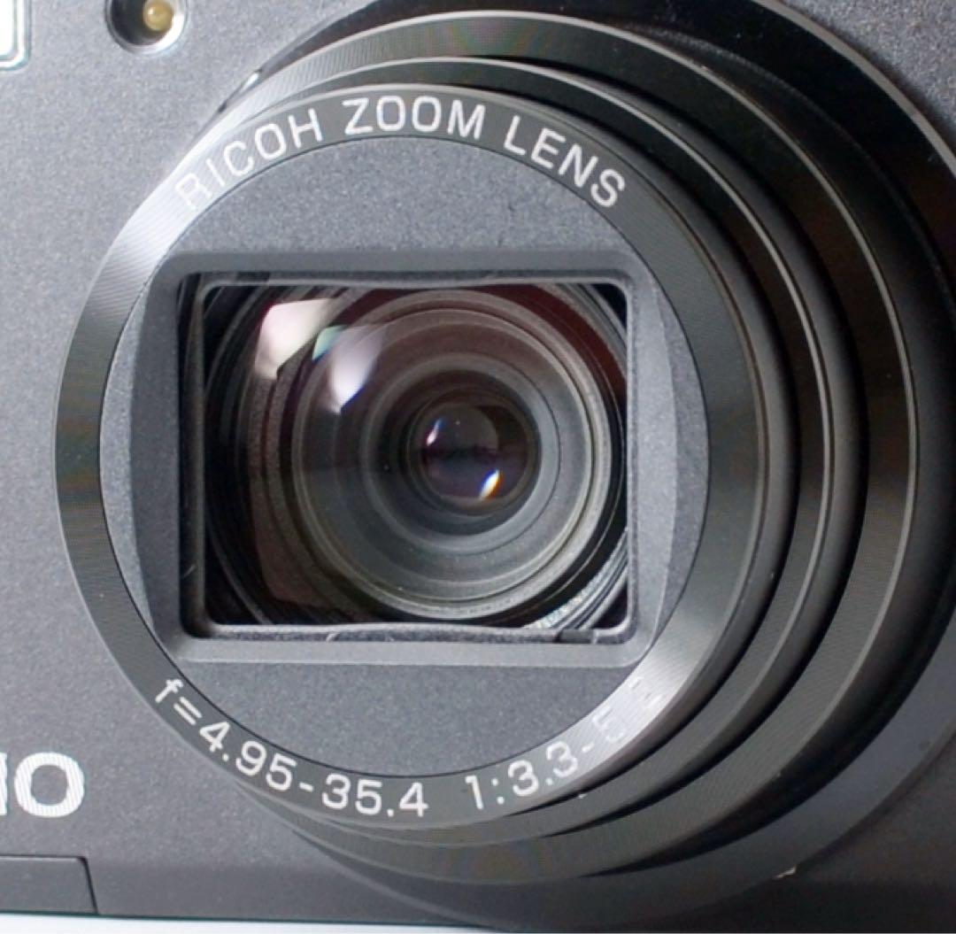 動作良好！RICOH R10★画質が良い★転送OK★すぐ使える