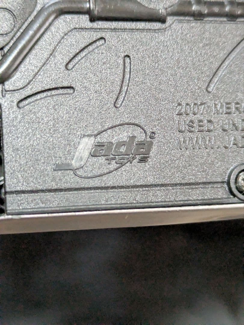 jada メルセデス・ベンツ　S550 1/24