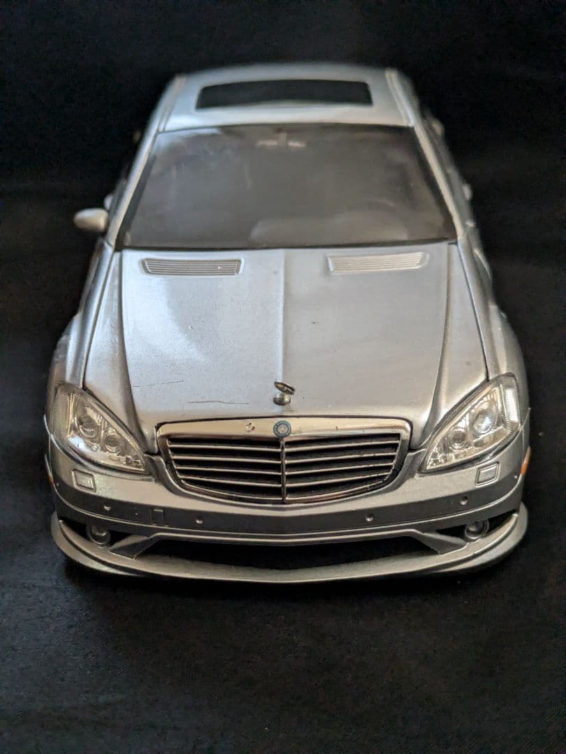 jada メルセデス・ベンツ　S550 1/24