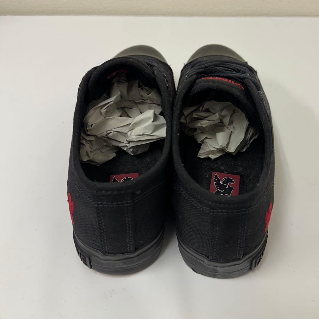 CHROME ブラック 自転車　ビンディングスニーカー　size 7