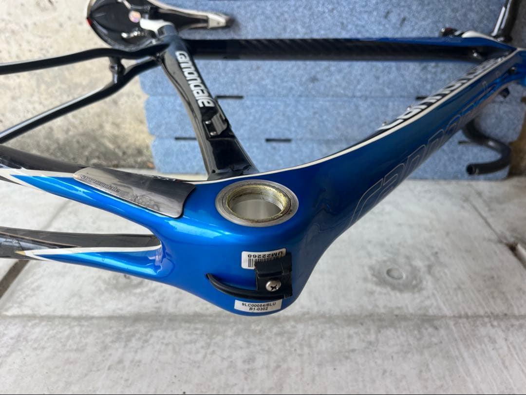 Cannondale Synapse ロードバイクフレーム