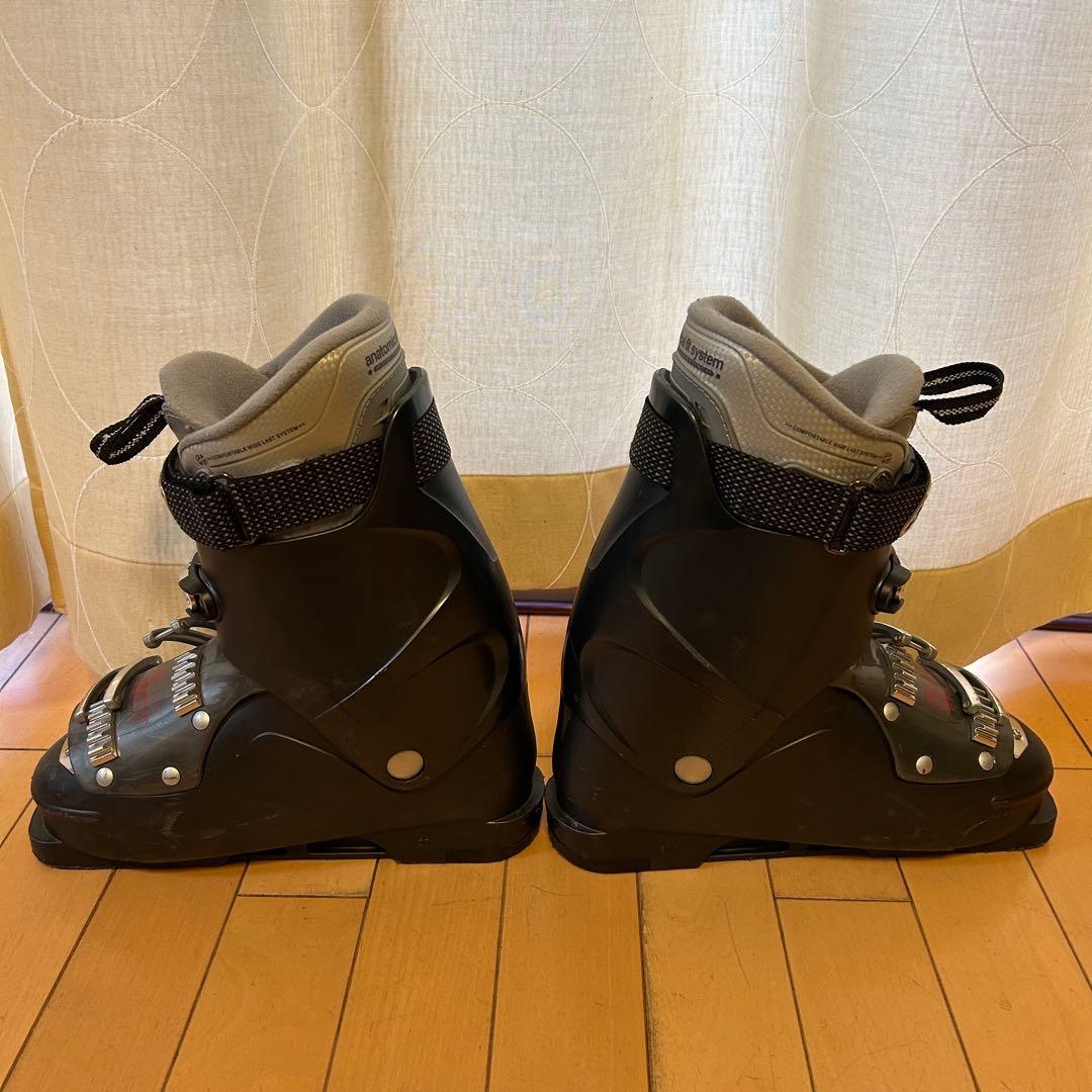 ◇美品◇ VOLKL 159cm スキーブーツ　26〜26.5cm 幅広タイプ