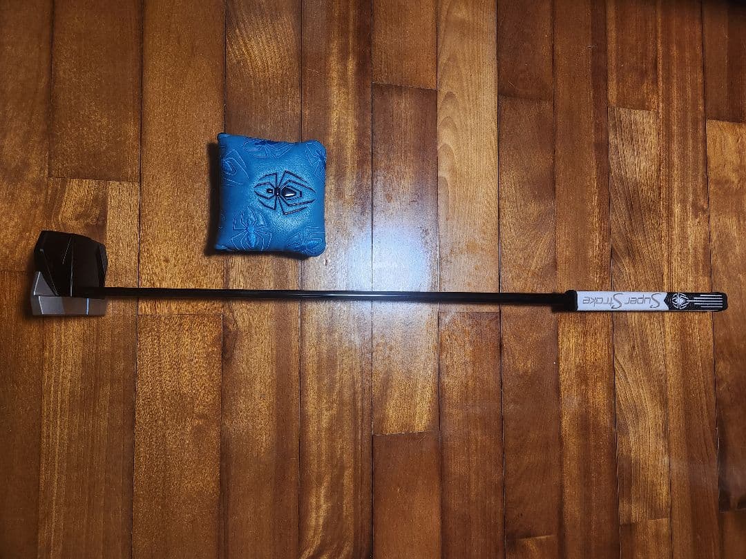 TaylorMade spider ZT ゼロトルクパター　34インチ