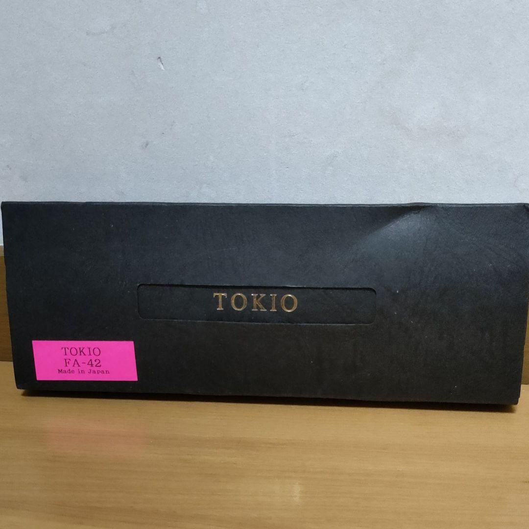 TOKIO アンドー　FA-42 トリミングシザー